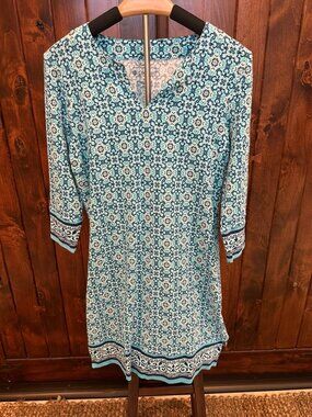Coolibar resort UPF 50 dress